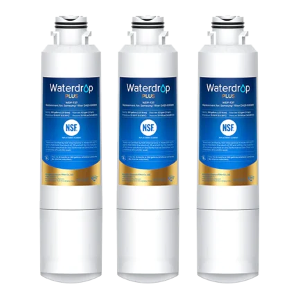 Waterdrop Replacement for Samsung DA29-00020B Fridge Water Filter