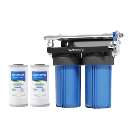 Waterdrop Spotless Car Wash System with Replacement Filter