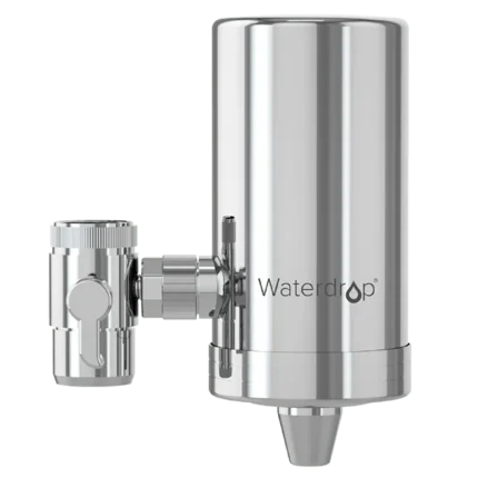 Waterdrop Faucet Water Filter System Stainless Steel FC-06