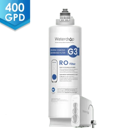 WD-G3-N2RO Filter for Waterdrop G3 Reverse Osmosis System | 400GPD
