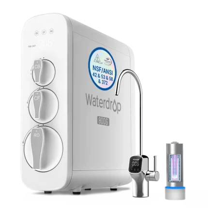 Waterdrop G3P800 Refurbished RO System