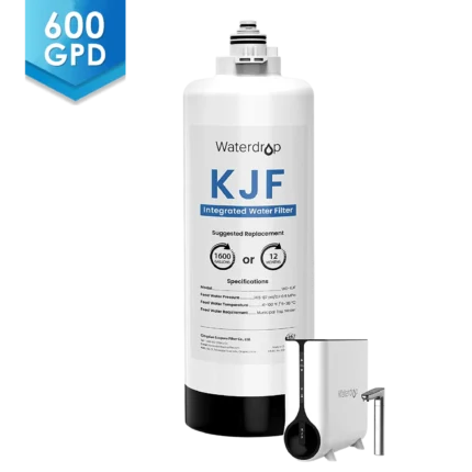 WD-KJF Filter for Waterdrop K6 Reverse Osmosis Instant Hot Water Dispenser System