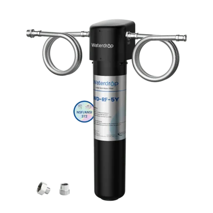 Waterdrop UA-5Y 5 Years Under Sink Water Filter System