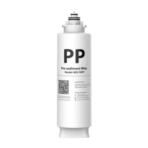 6 Months Lifetime WD-TSPP Filter for Ultra Filtration System and Integrated DC Filtration System