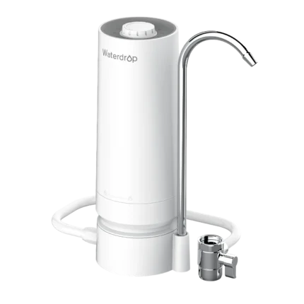 Waterdrop Countertop Dispensing Faucet Water Filter CTF-05