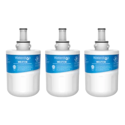 Waterdrop Replacement for Samsung DA29-00003G Refrigerator Water Filter
