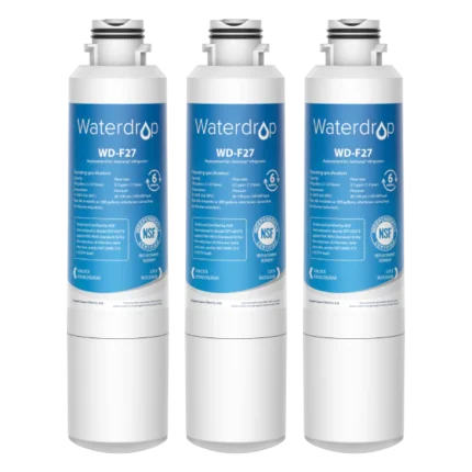 Waterdrop Replacement for Samsung DA29-00020B Refrigerator Filter