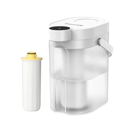Waterdrop WD-ED11W Electric Water Filter Pitcher Bundle