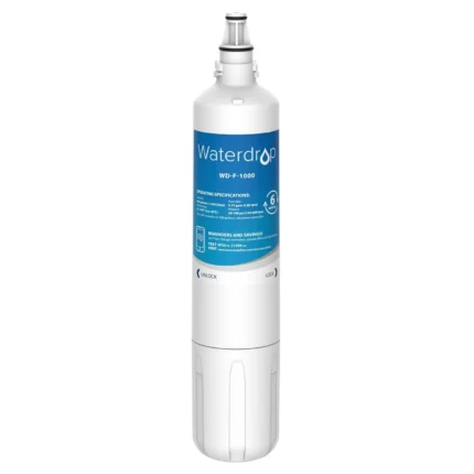 Waterdrop Replacement for F-1000 Undersink Insinkerator Water Filter