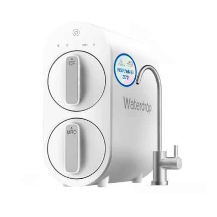 Waterdrop G2 Reverse Osmosis System for Home