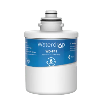 Waterdrop Replacement for GE® MXRC Refrigerator Water Filter