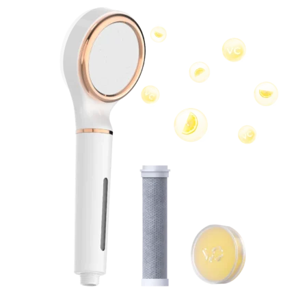 Waterdrop SF02-SL Filtered Shower Head with Handheld