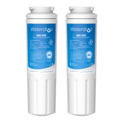 Waterdrop Replacement for Maytag®UKF8001 Refrigerator Filter