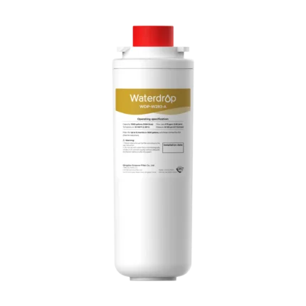 Waterdrop Trusted Filter Replacement for Elkay® ERF750