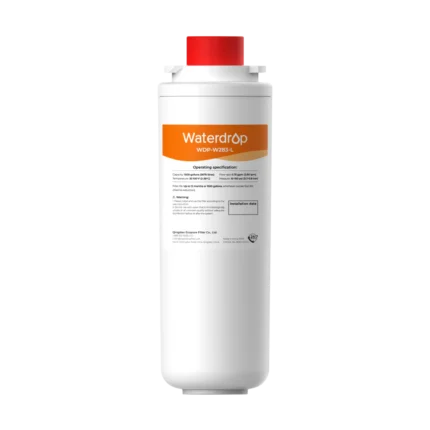 Waterdrop Replacement Filter Compatible with Elkay® 51299C