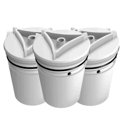 Waterdrop Replacement for Culligan Faucet FM-15RA Water Filter