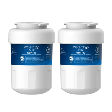Waterdrop Replacement for GE MWF Refrigerator Water Filter