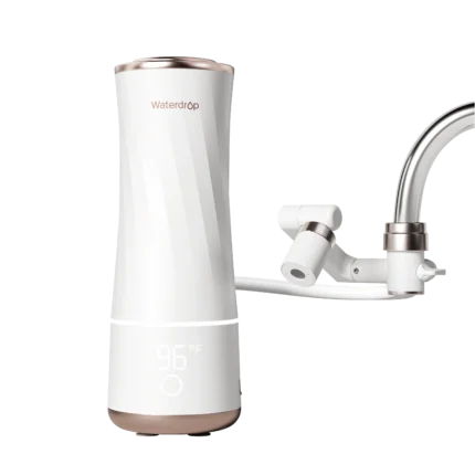 Waterdrop Skincare Face Washer With Water Filter Faucet