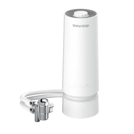 Waterdrop Countertop Faucet Water Filter CTF-06