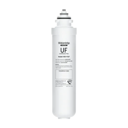 Y1UF Ultrafiltration Filter Replacement For Y1CH Ultrafiltration Bottleless Water Cooler