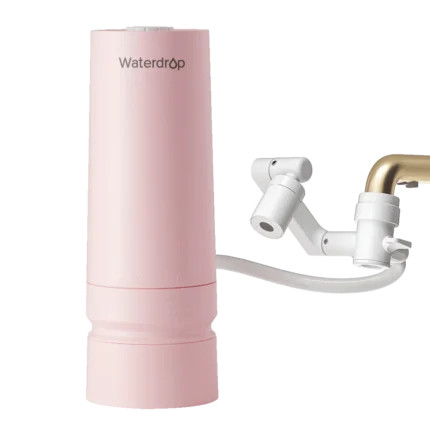 Waterdrop Lite Skincare Face Washer With Water Filter Faucet BFC3