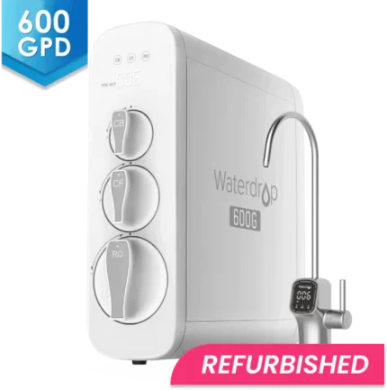 Waterdrop G3P600 Refurbished RO System