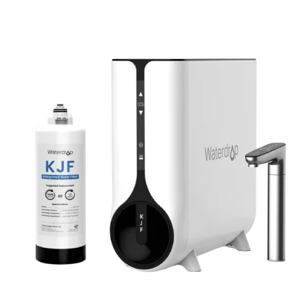 K6 Instant Hot Water Dispenser with KJF Filter - Waterdrop K6