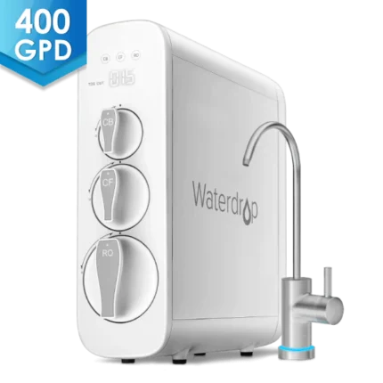 Waterdrop G3 Undersink RO Systems